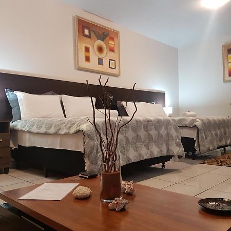 B & A Suites Inn Hotel - Quarto Luxo Premium Anápolis Dış mekan fotoğraf