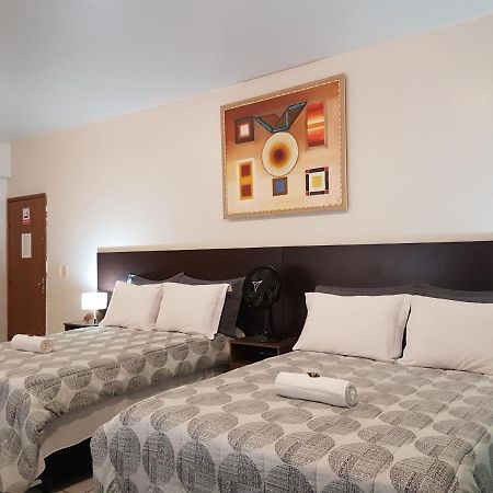 B & A Suites Inn Hotel - Quarto Luxo Premium Anápolis Dış mekan fotoğraf