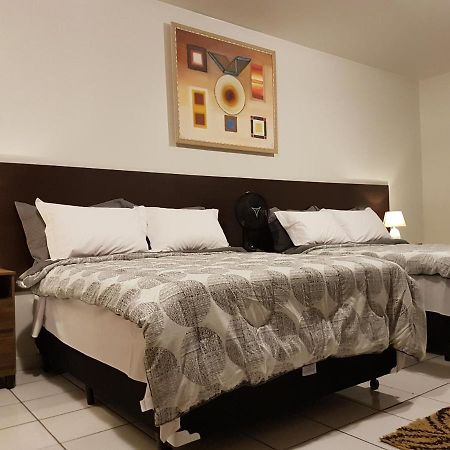 B & A Suites Inn Hotel - Quarto Luxo Premium Anápolis Dış mekan fotoğraf