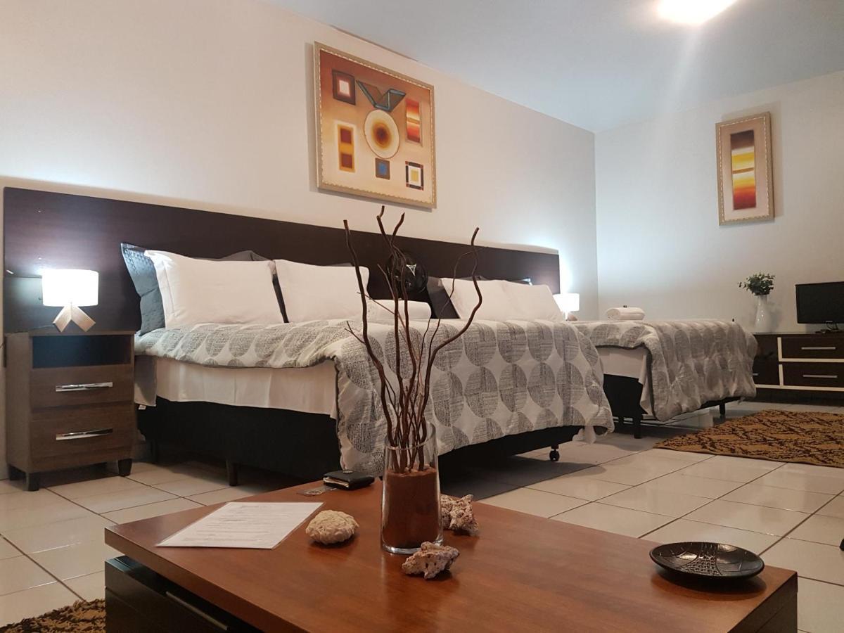 B & A Suites Inn Hotel - Quarto Luxo Premium Anápolis Dış mekan fotoğraf