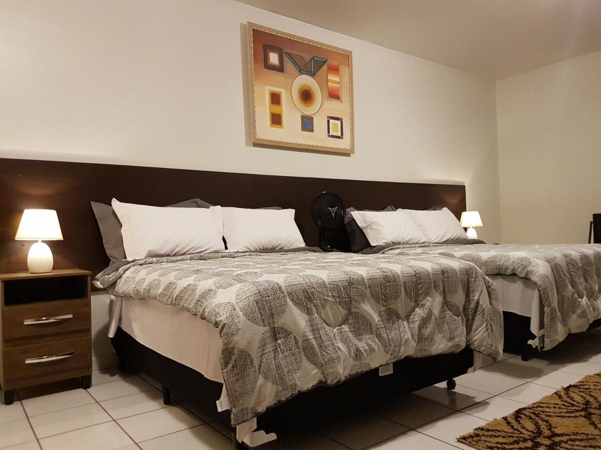 B & A Suites Inn Hotel - Quarto Luxo Premium Anápolis Dış mekan fotoğraf